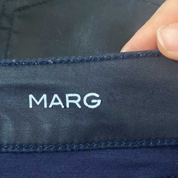 DL1961 Women's Margaux Zip Ankle Skinny Jeans in Divingbell size 25 - Picture 9 of 12